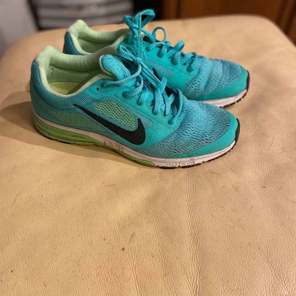 Nike running shoes